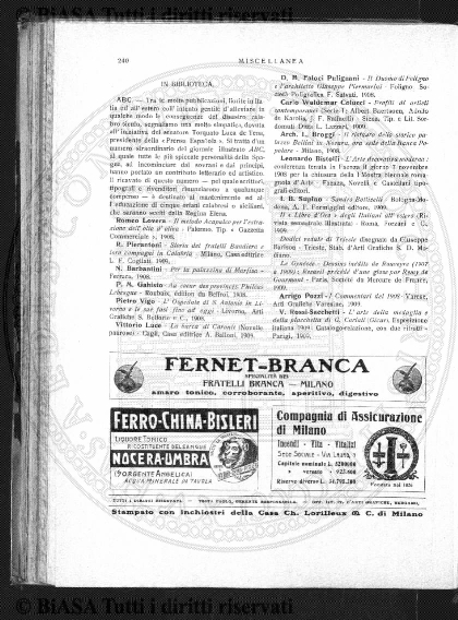n. 11 (1922) - Pagina: 81