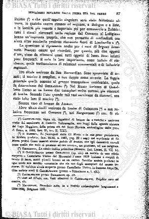 ago (1928) - Copertina: 1