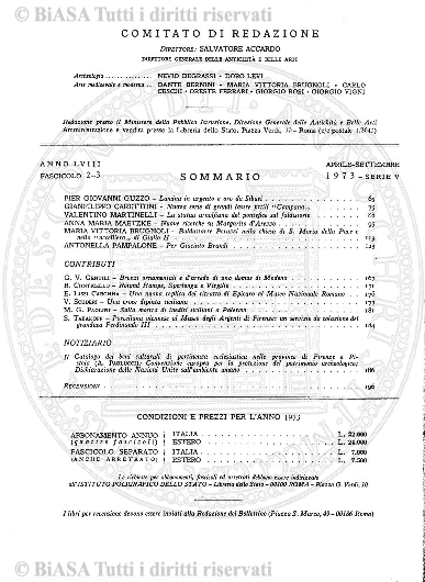 v. 71, n. 421 (1930) - Copertina: 1