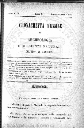 n. 9 (1909) - Pagina: 297