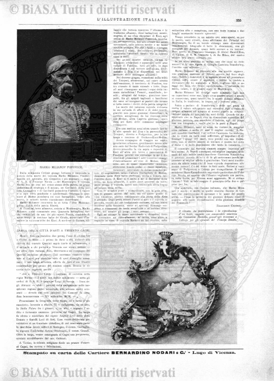 n. 49 (1881) - Frontespizio