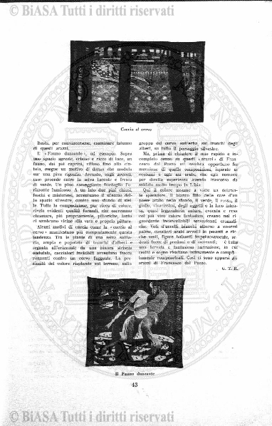 n. 1 (1915-1916) - Frontespizio
