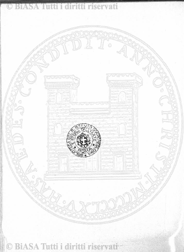 n. 19 (1901) - Frontespizio