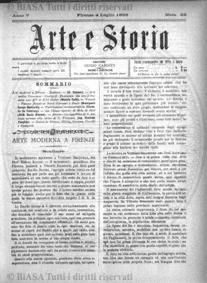 s. 3, v. 7, n. 13 (1882-1883) - Copertina: 1