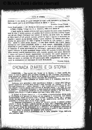s. 2, n. 33 (1888-1889) - Pagina: 1