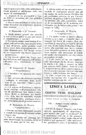 v. 19, parte 2, n. 5 (1897-1898) - Pagina: I