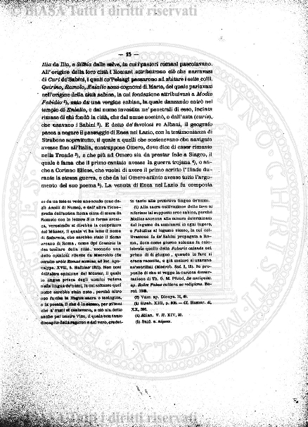n. 25 (1928) - Frontespizio