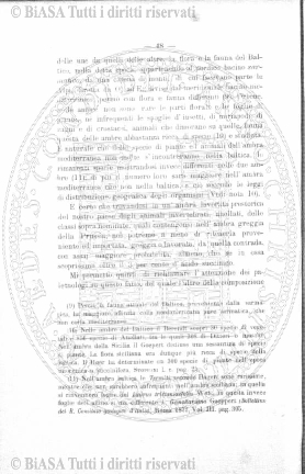 indici (1950) - Frontespizio