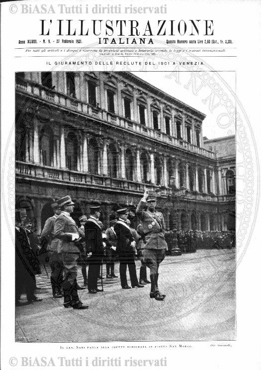 n. 4 (1927) - Frontespizio