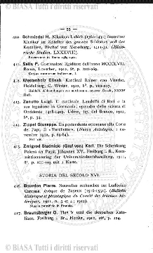 n. 1 (1900) - Frontespizio