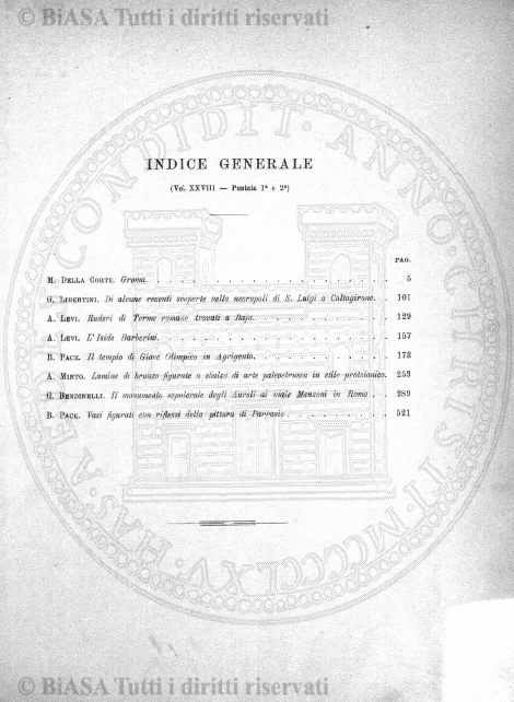 v. 2, n. 1-2 (1917) - Frontespizio