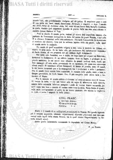 n. 34 (1879) - Frontespizio