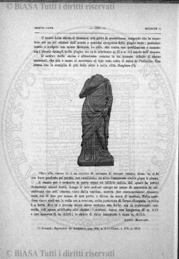 n. 1 (1847) - Frontespizio