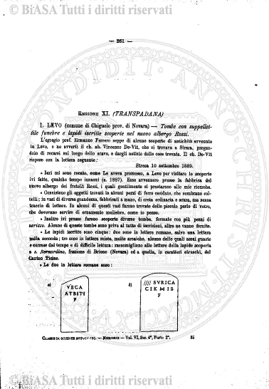 n. 1 (1925) - Pagina: 1