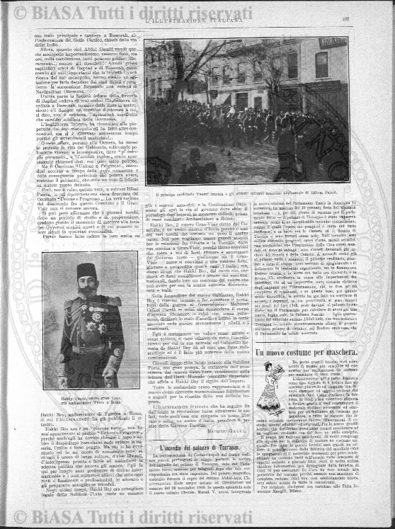 s. 3, n. 2 (1899) - Pagina: 9 e sommario