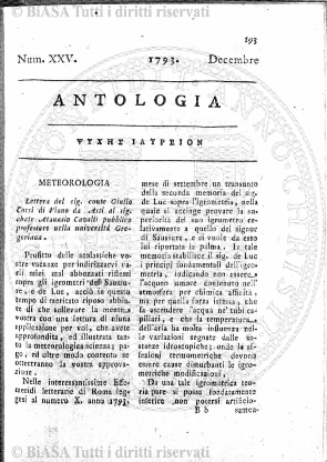 n. 36 (1895) - Frontespizio