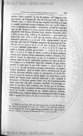 n. 27 (1889) - Pagina: 209 e sommario