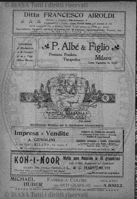 s. 6, n. 6 (1916) - Copertina: 1