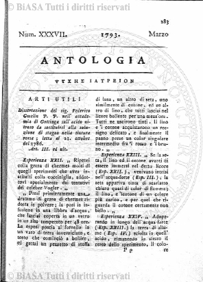 n. 29 (1912) - Frontespizio