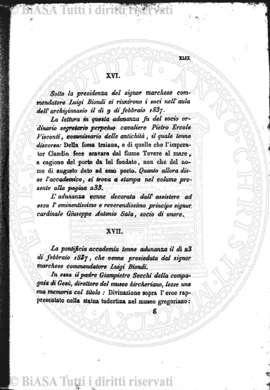 v. 7, n. 11 (1873) - Sommario: p. 161