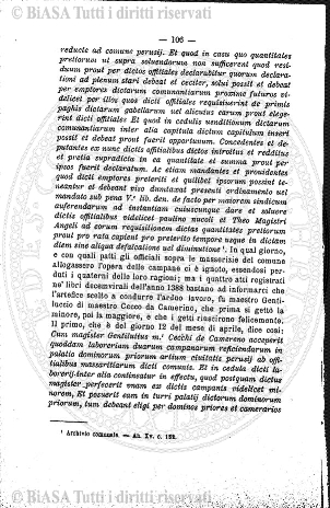 n. 5 (1957) - Frontespizio e sommario
