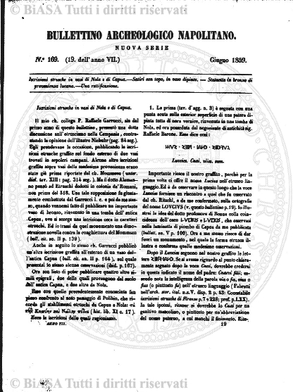 n. 7 (1861-1862) - Pagina: 49