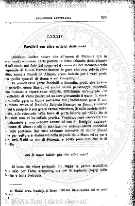 n.s., n. 3 (1929) - Copertina: 1 e sommario