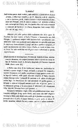 v. 6, n. 21 (1779-1880) - Pagina: 161