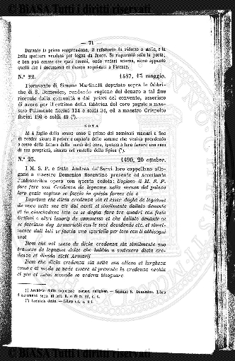 n. 5 (1913) - Copertina: 1 e sommario
