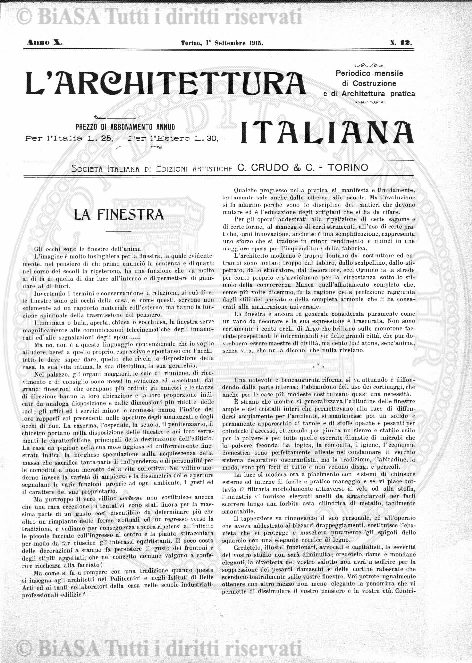 n. 3 (1925-1926) - Pagina: 49 e sommario