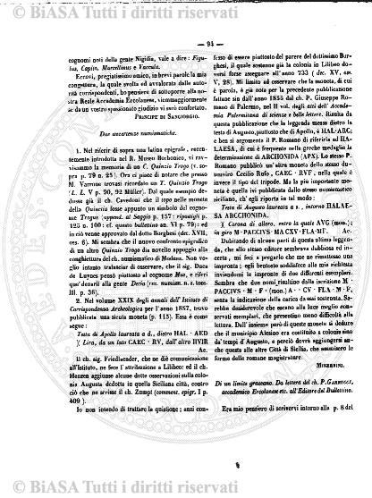 v. 25, n. 46 (1858-1859) - Pagina: 365