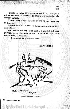 n. 50 (1925) - Frontespizio