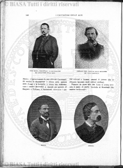 n. 5 (1922) - Copertina: 1 e sommario