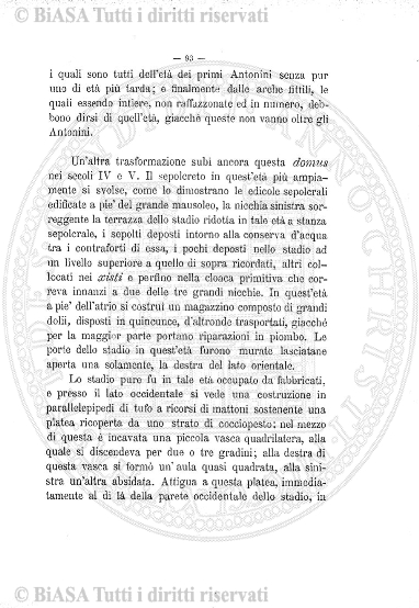 n. 1 (1869) - Frontespizio