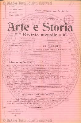 n. 1-2 (1835) - Frontespizio