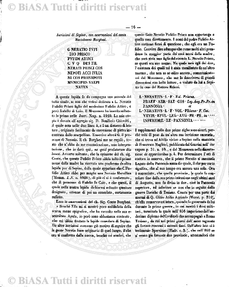 v. 16, n. 32 (1849-1850) - Pagina: 249