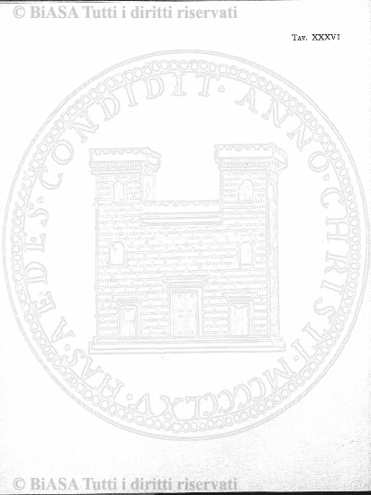 n. 1 (1916-1917) - Frontespizio