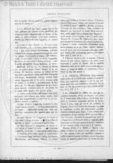 Indice topografico (1897) - Frontespizio