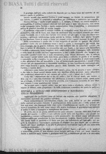 s. 5, n. 6 (1888) - Sommario: p. 81