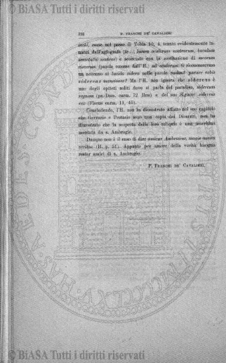 n. 3-4 (1907) - Copertina: 1 e sommario