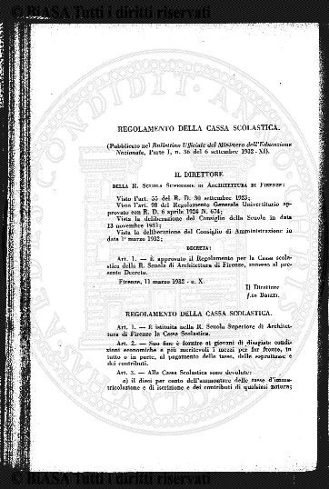 Indice manoscritto (Indice manoscritto) - Carta: 1r