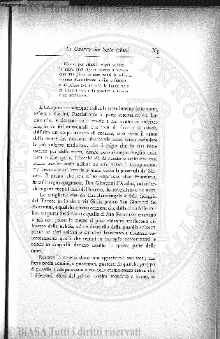 n. 3 (1901) - Frontespizio