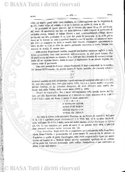 n. 26 (1890-1891) - Pagina: XLI