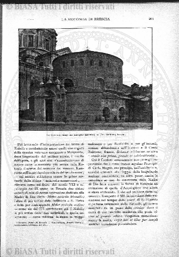 n. 1 (1905-1906) - Prefazione dei Direttori