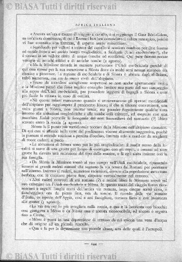 n. 1 (1925) - Pagina: 1