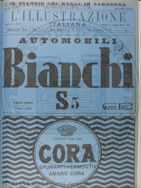 n.s., v. 13, n. 4 (1942) - Copertina: 1 e sommario