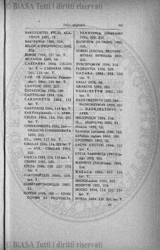 v. 20, n. 36 (1793-1794) - Pagina: 281