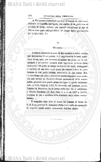 s. 2, v. 7, n. 12 (1881) - Sommario: p. 177