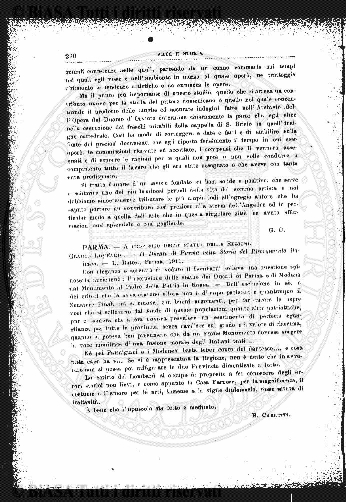 n. 20 (1904) - Frontespizio