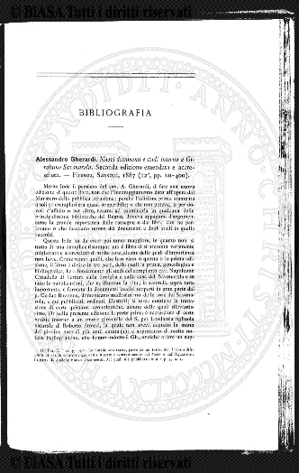 n. 9 (1909-1910) - Pagina: 97